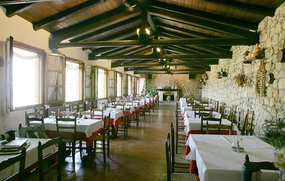 Locanda La Rocca San Leo