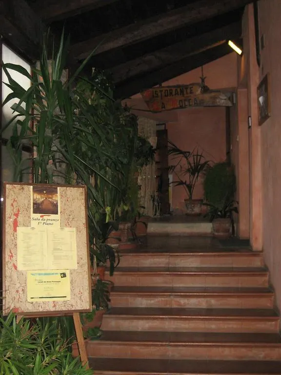 Locanda La Rocca San Leo Inn