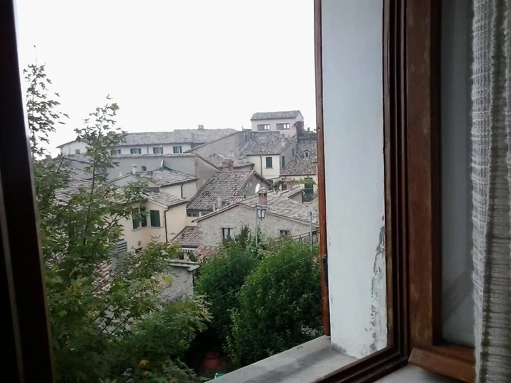 Inn Locanda La Rocca San Leo
