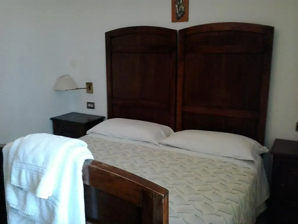 Locanda La Rocca San Leo Italy