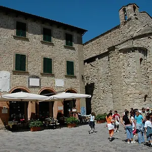 Diffuso Hotel